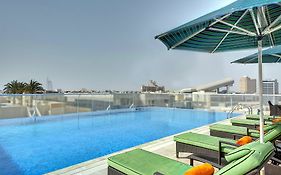 Al Khoory Atrium Hotel 4*